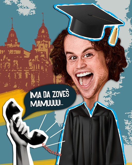 Free Caricature Painting photo and picture