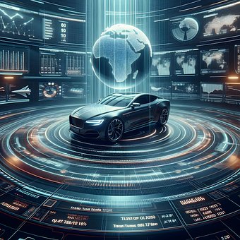 Luksus, Bil, Teknologi, Futuristisk