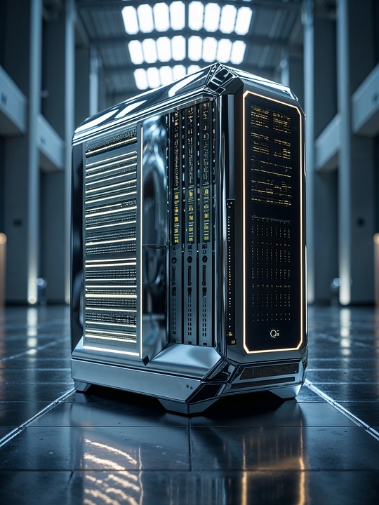 Supercomputer Basic Image Download Supercomputer, Technology, Computer. Royalty-Free Stock ...