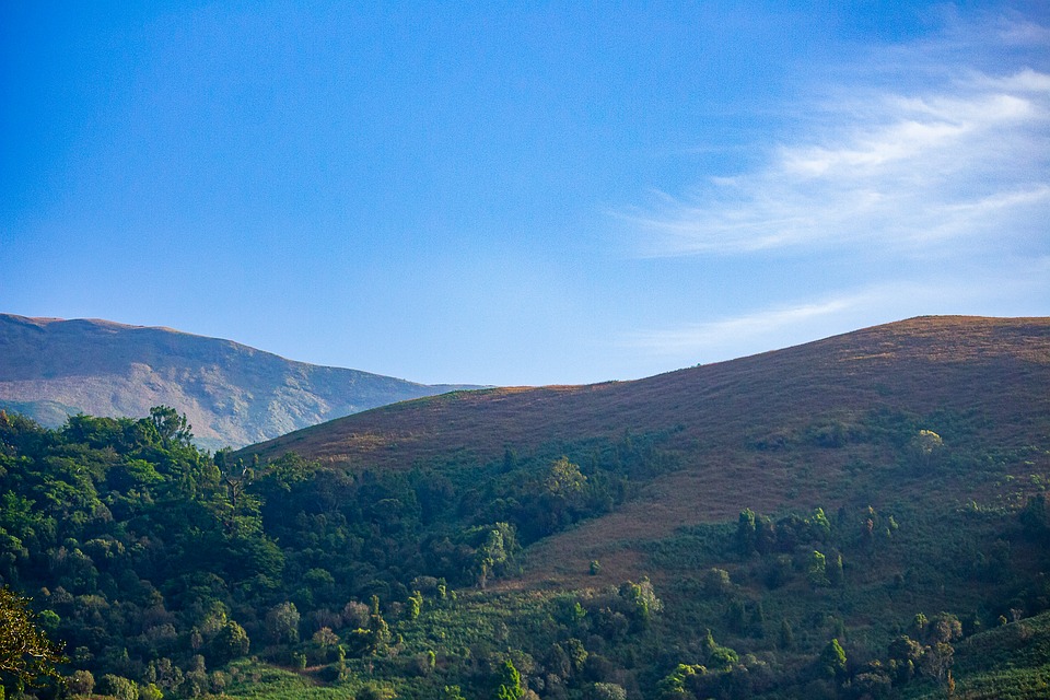 Image Colline Colline Nature Paysage - Photo gratuite sur Pixabay