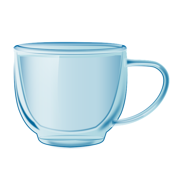 Glas, Kaffee, Becher, Tasse, Trinken