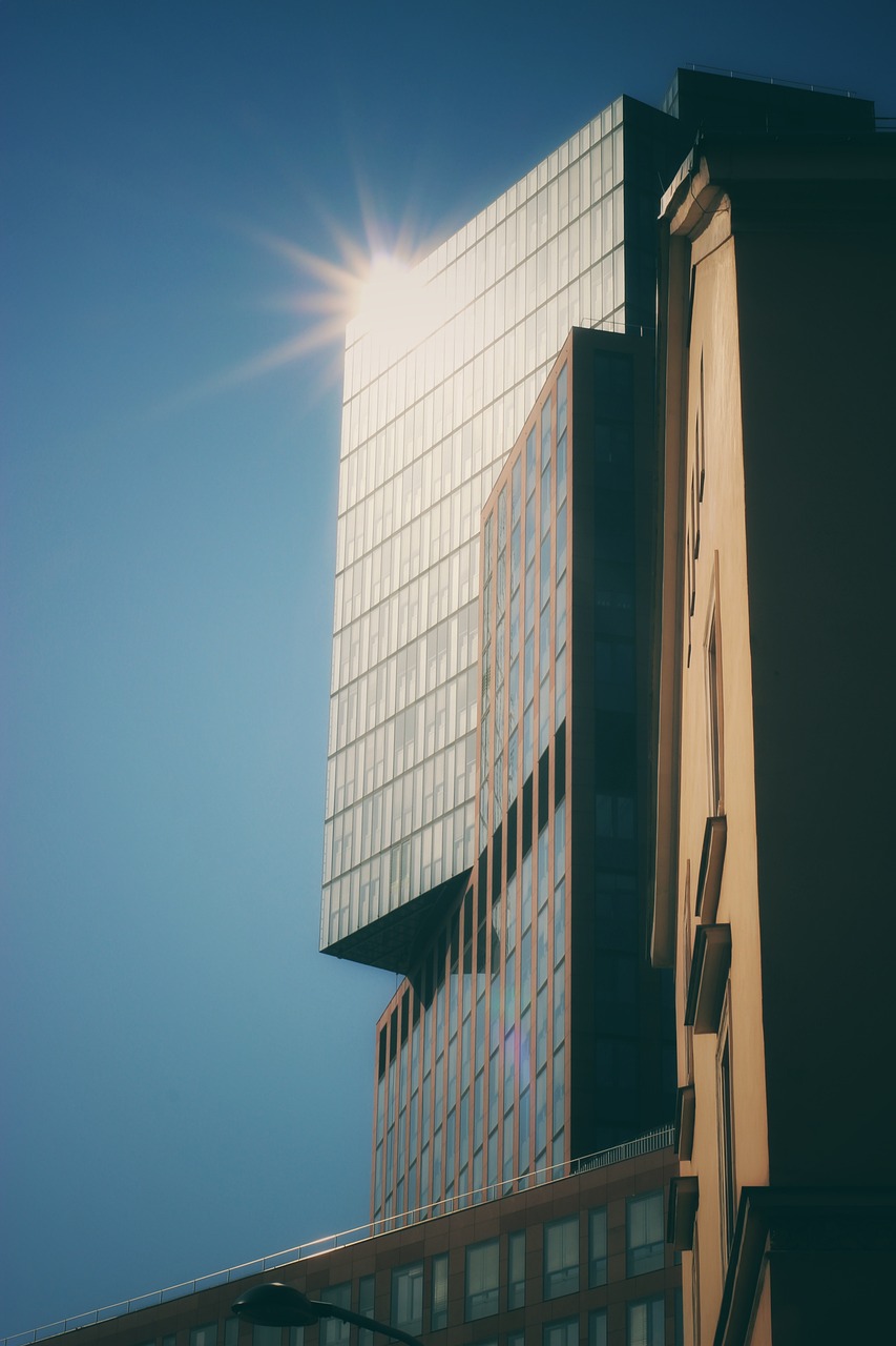 City Building Architecture - Free photo on Pixabay