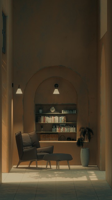 Free Architecture Blender illustration and picture