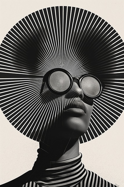 Retro, Psychedelia, Optische Kunst