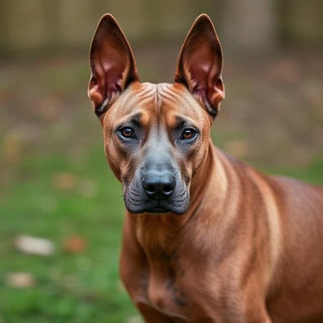 Free dogthairidgeback thairidgeback thairidgbackdog illustration