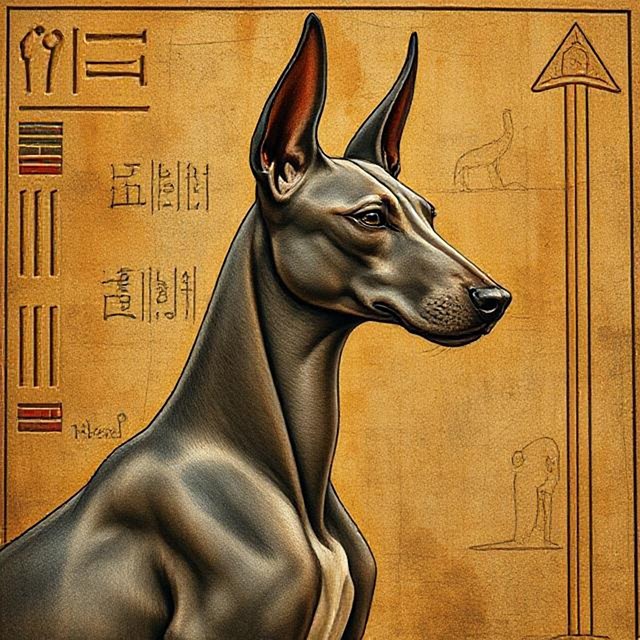 Free dogthairidgeback thairidgeback thairidgbackdog illustration