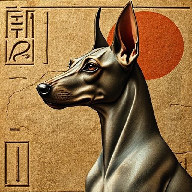 Free dogthairidgeback thairidgeback thairidgbackdog illustration