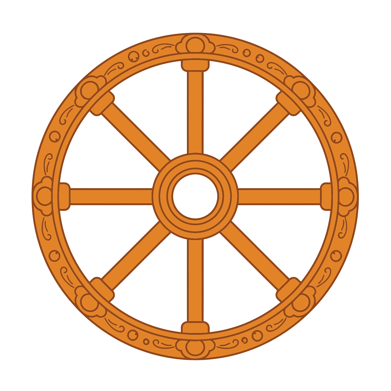 Ai产生的 精神 象征 - 免费矢量图形Pixabay