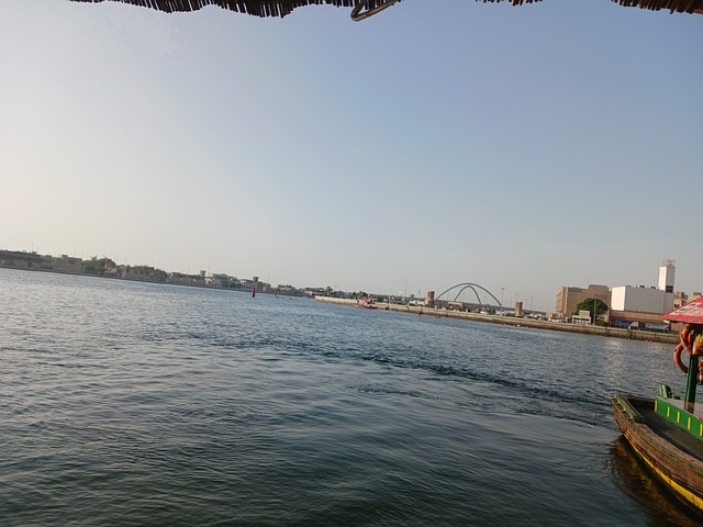 Free Boat Dubai photo and picture