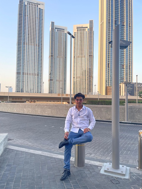 Free Dubai City photo and picture
