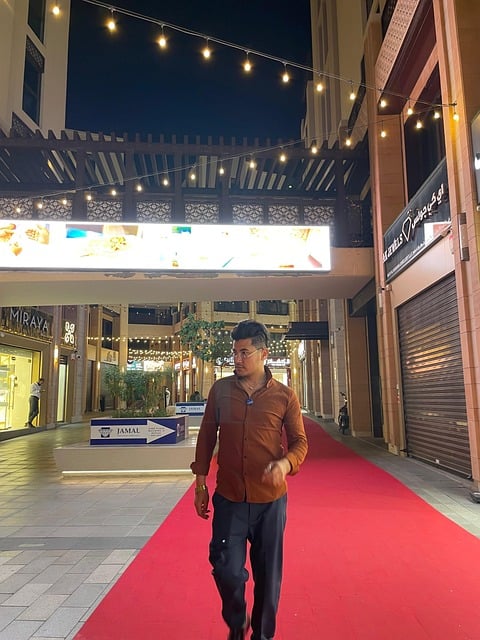 Free Dubai City photo and picture