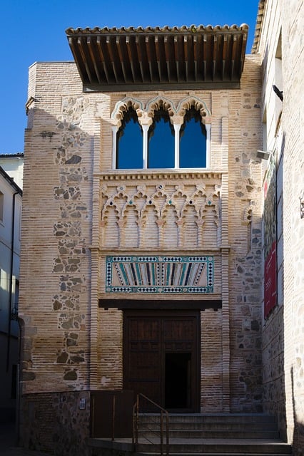 Toledo, Universität, Mudejar