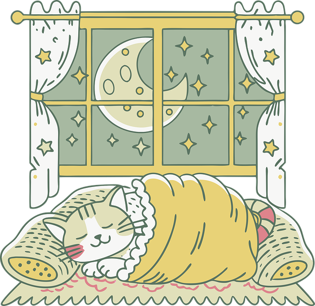 Free ai generated pet cat vector