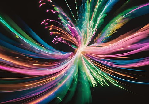 Free Colors Bright illustration and picture