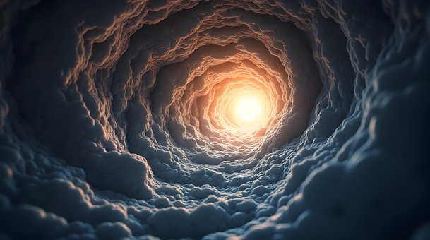Free Hole Universe illustration and picture