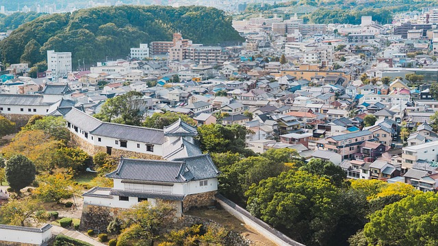 Free Himeji Japan photo and picture