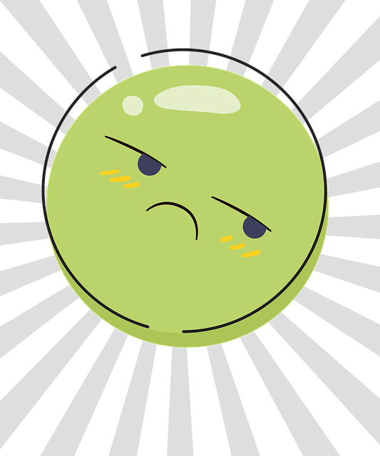 Emoji, Smutný, Smutek, Zklamaný