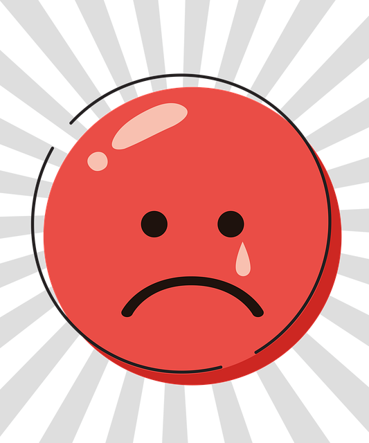 Emoji, Rozzlobený, Smutný, Smutek, Tvář