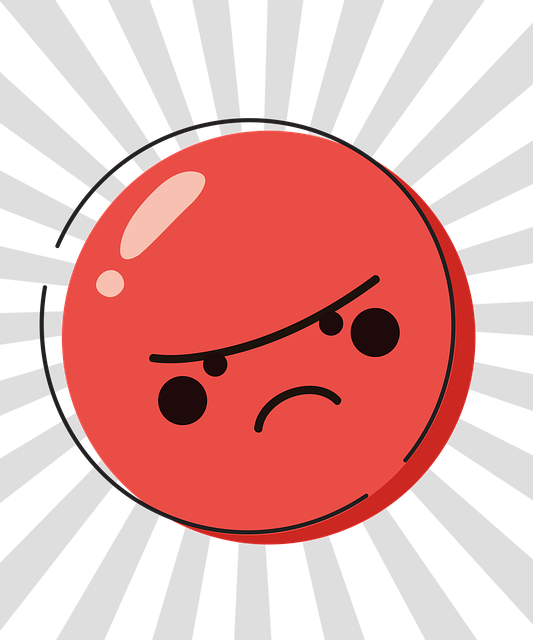 Emoji, Hněv, Hrubý, Tvář, Oko, Člověk