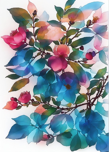 Free Flora Plants illustration and picture