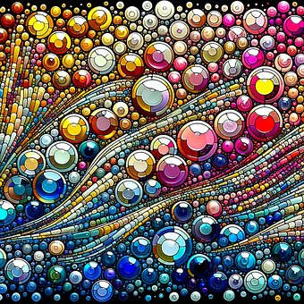 Free Sequins Dazzle illustration and picture