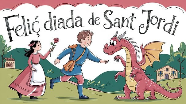 Sant Jordi, Saint George