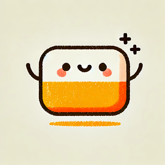 Free Cute Soap Baby Soap Character illustration and picture