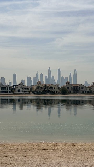 Dubai, Gebäude, Architektur, Stadt