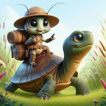 Free Turtle Animal illustration and picture