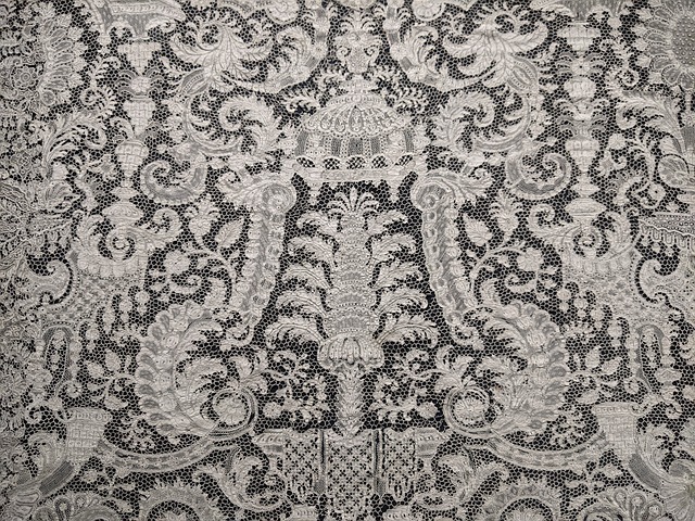 Free Lace Art photo and picture