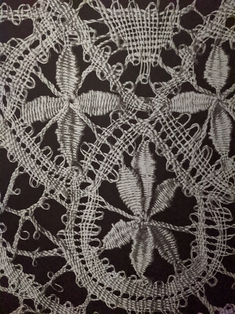 Free Lace Art photo and picture
