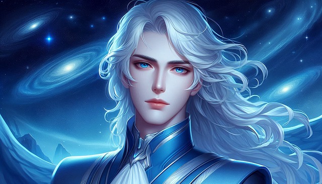 Free Angel Fantasy illustration and picture