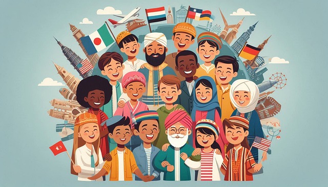 Free Unit People illustration and picture