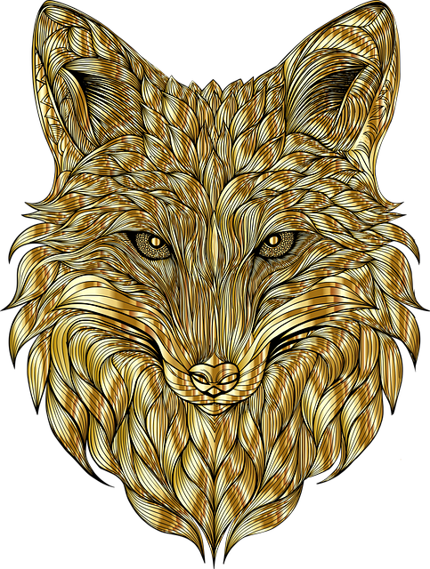Fuchs, Tier, Kopf, Natur, Gesicht, Hund