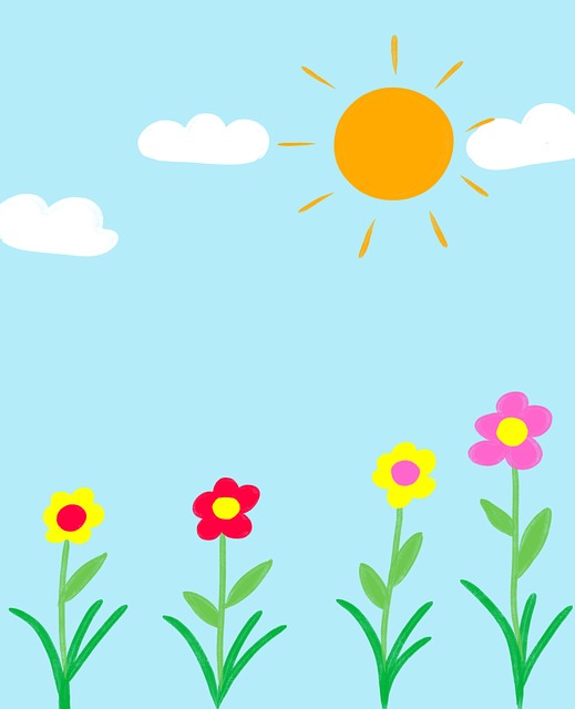 Free Meadow Flower illustration and picture
