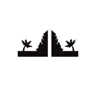 Free Silhoutte Nature illustration and picture