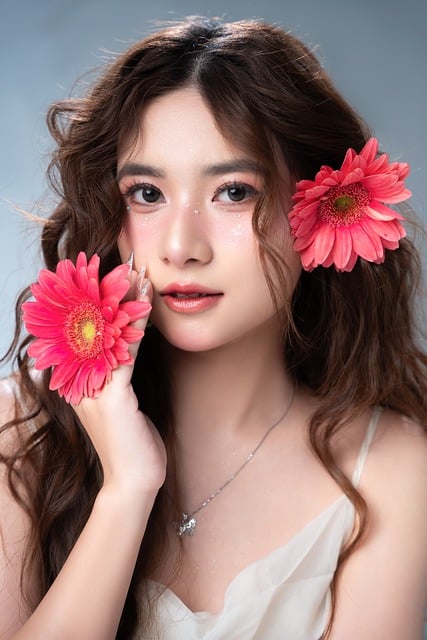Free Woman Nature photo and picture