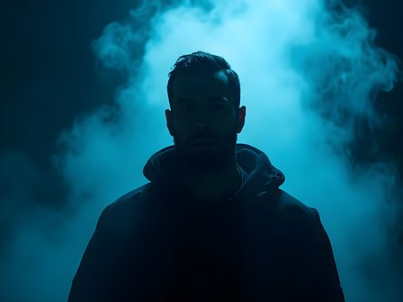Free Mystery Man illustration and picture