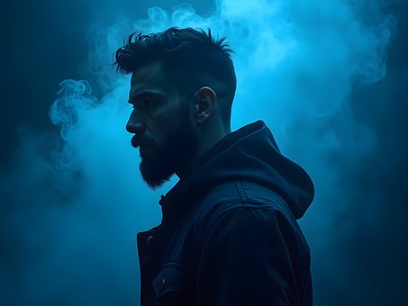 Free Mystery Man illustration and picture