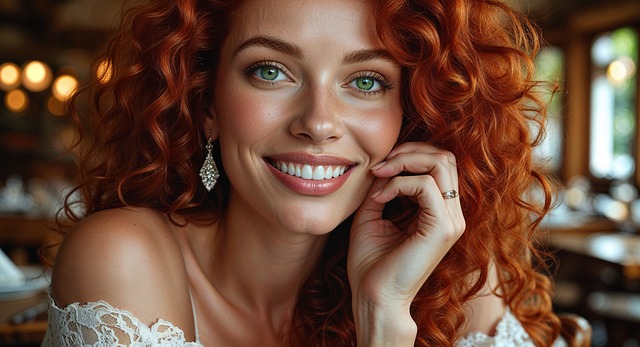 Free ai generated woman model illustration