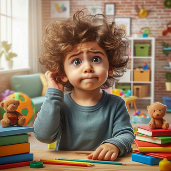 Free Child Boy illustration and picture