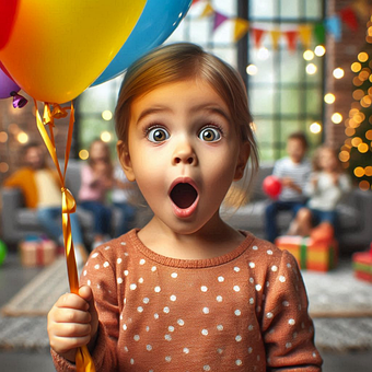 Free Child Girl illustration and picture