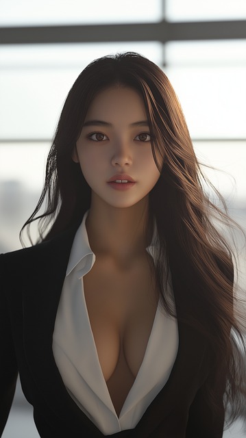 Ai สร้างขึ้น, ผู้หญิง, แบบอย่าง, สูท