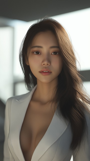 Ai สร้างขึ้น, ผู้หญิง, แบบอย่าง, สูท