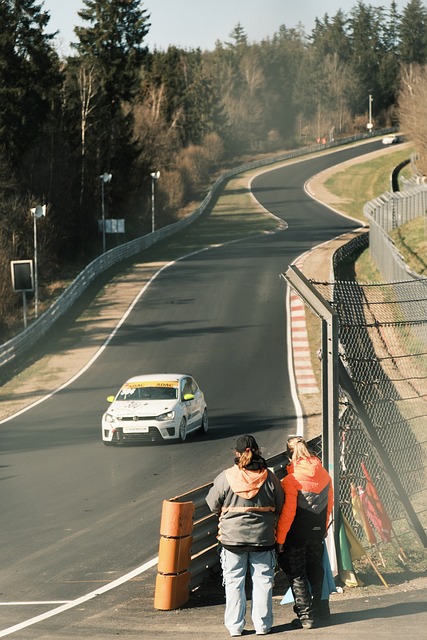 Nürburgring, Nord Sløyfe, Race Track