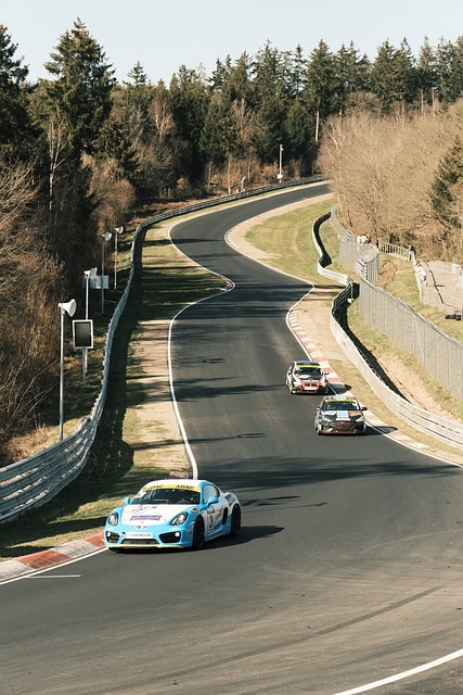 Nürburgring, Nord Sløyfe, Race Track