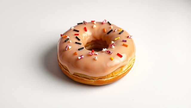 Rosquinha, Rosca, Sobremesa, Comida