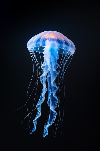 Medusa, Natureza, Aquário, Mar