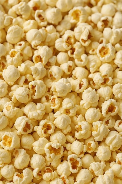 Free ai generated popcorn cinema illustration