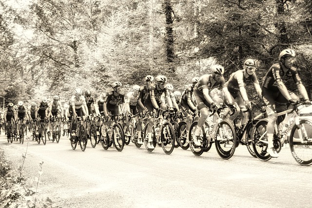 Free To Go Biking Sports photo and picture